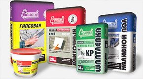 стройматериалы