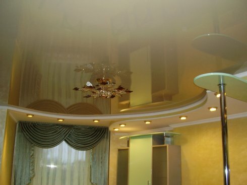 Монтаж потолков в Астрахани